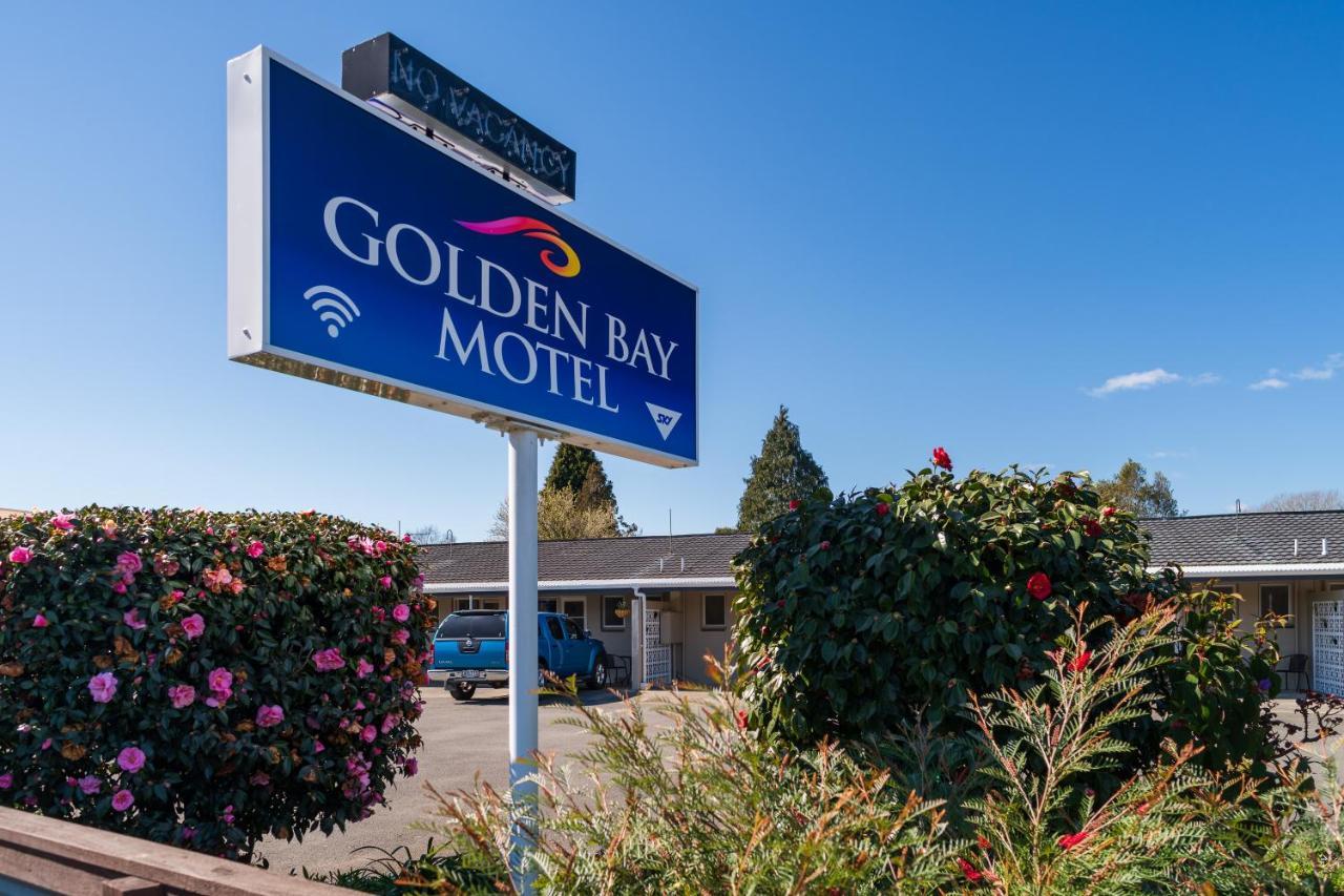 Golden Bay Motel Такака Экстерьер фото